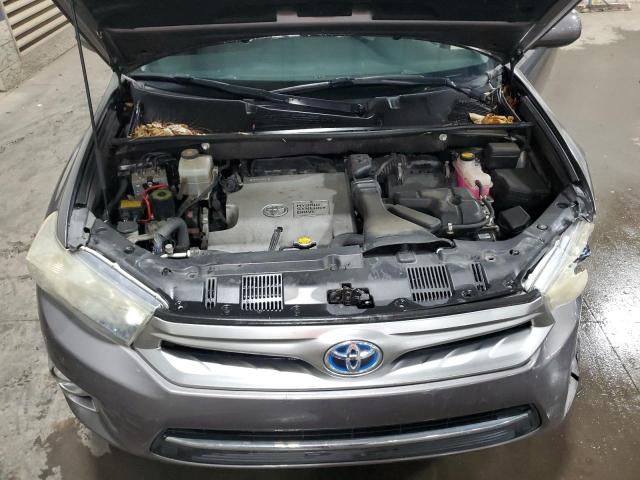 2012 TOYOTA HIGHLANDER #3281597390