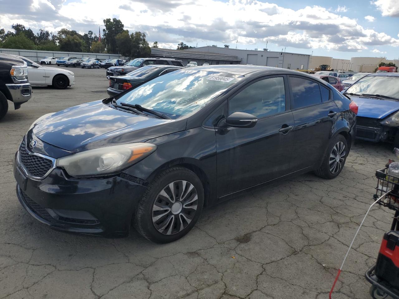 KIA FORTE LX