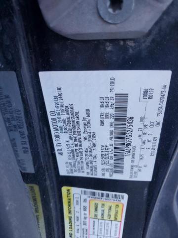 2016 FORD MUSTANG GT #3303870688