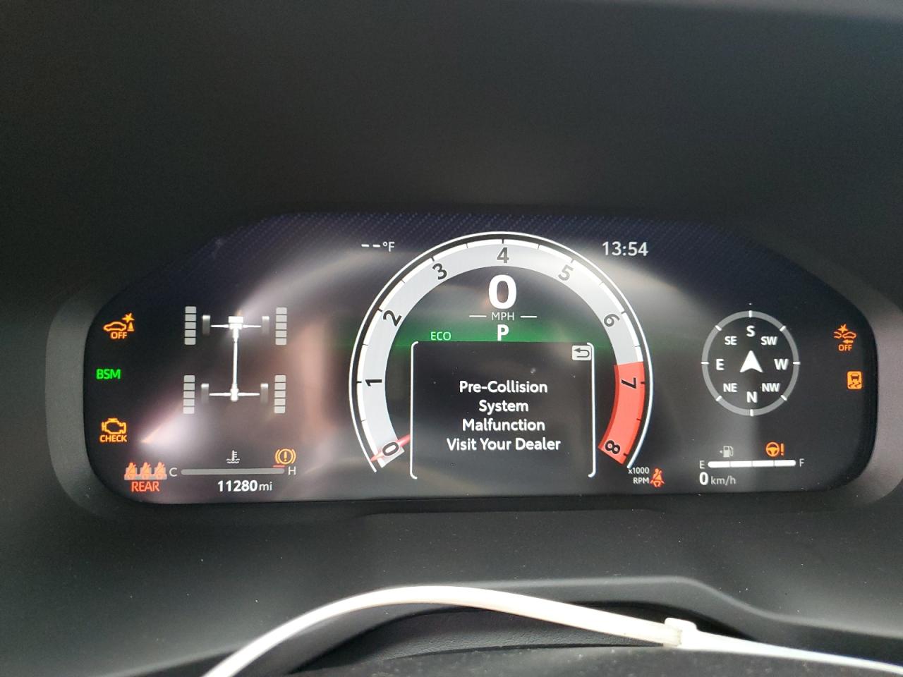 TOYOTA RAV4 TRD OFF ROAD