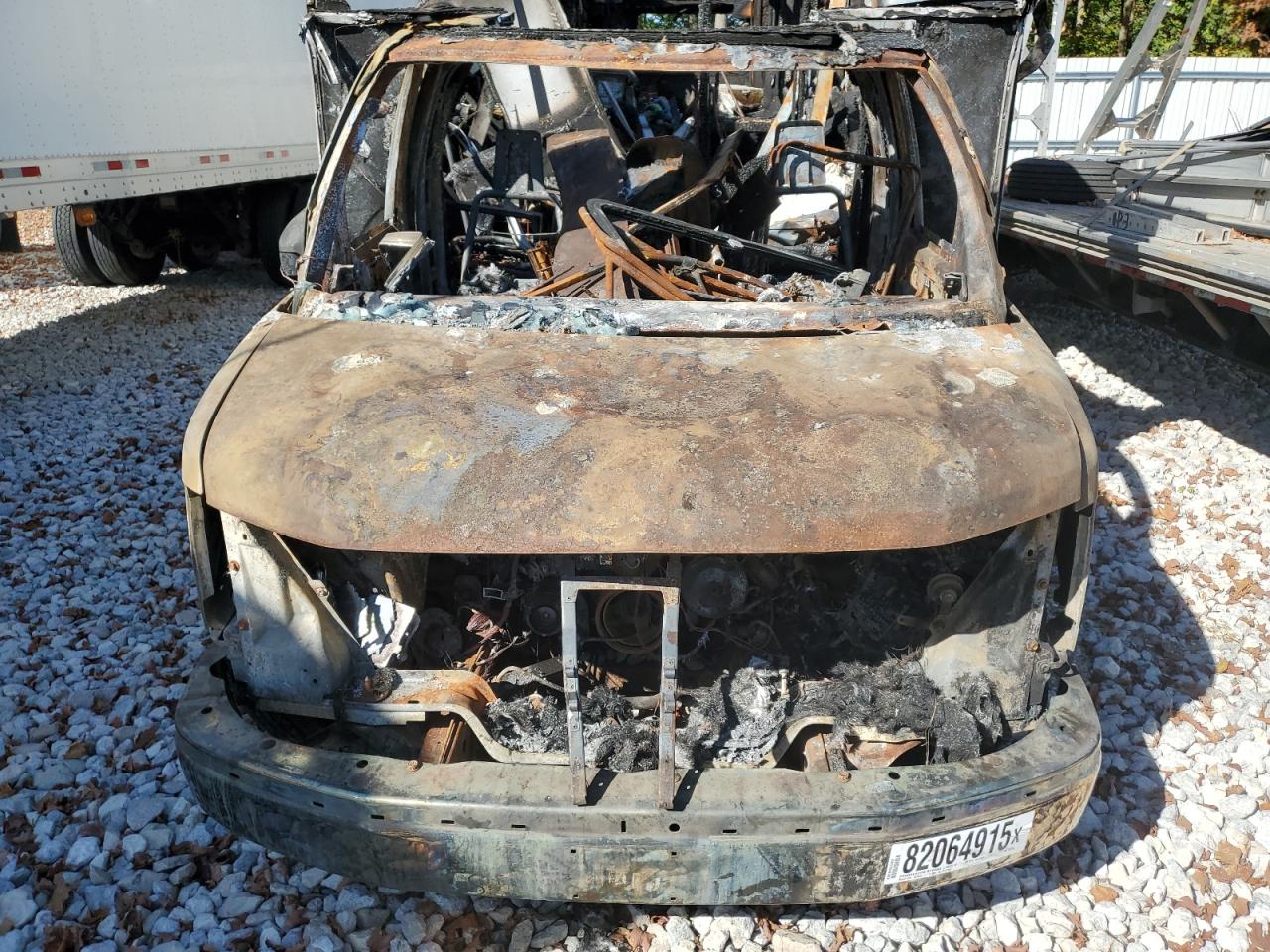 Lot #3316022835 2007 CONQ MOTORHOME