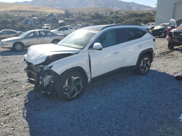 Global Auto Auctions: 2022 HYUNDAI TUCSON LIM