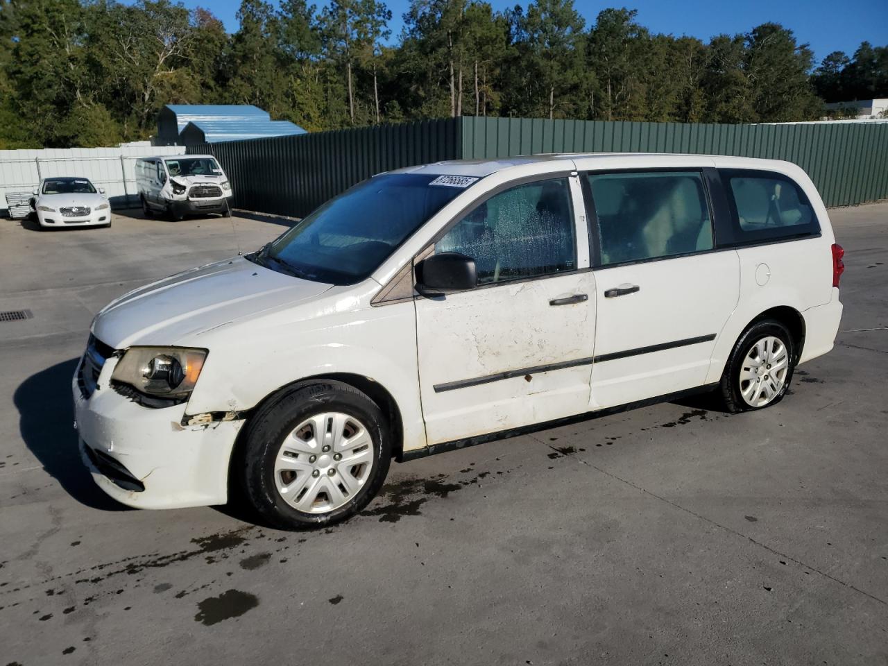 DODGE GRAND CARAVAN SE