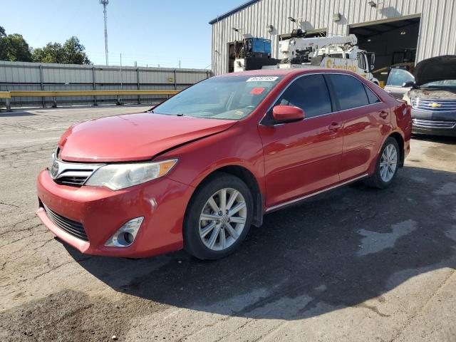 Global Auto Auctions: 2013 TOYOTA CAMRY SE