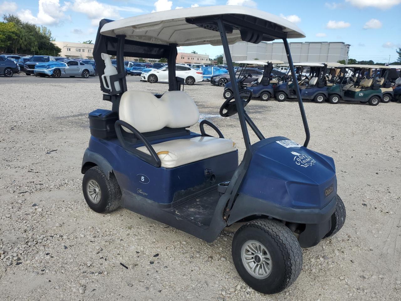 Lot #3274658827 2019 CLUB CAR PRECEDENT