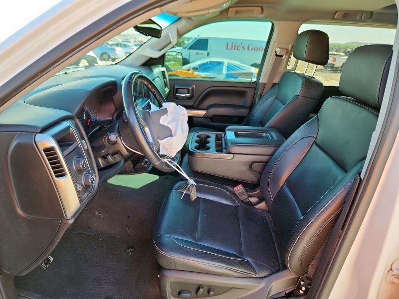 2018 CHEVROLET SILVERADO - 3GCUKREC0JG546670