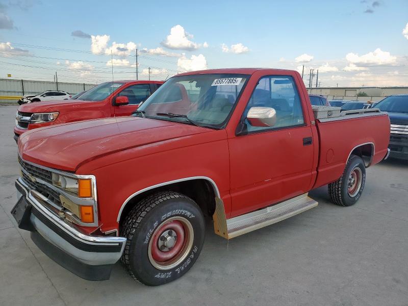 CHEVROLET GMT-400 C1