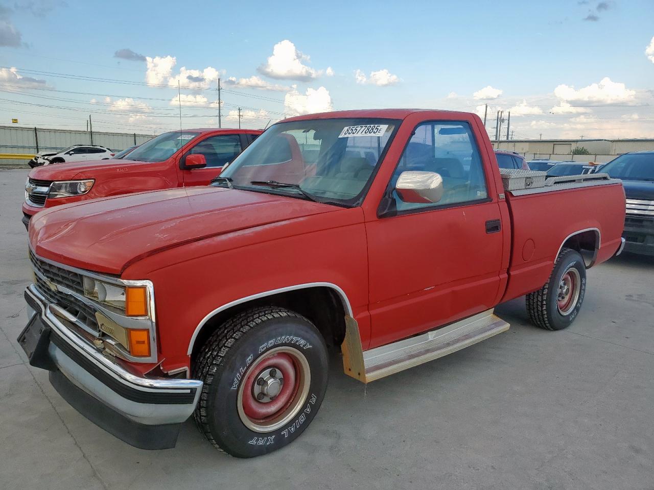  Salvage Chevrolet Gmt