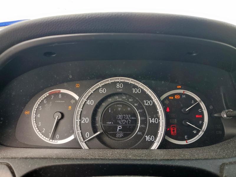 2015 HONDA ACCORD EXL 1HGCR3F83FA007773