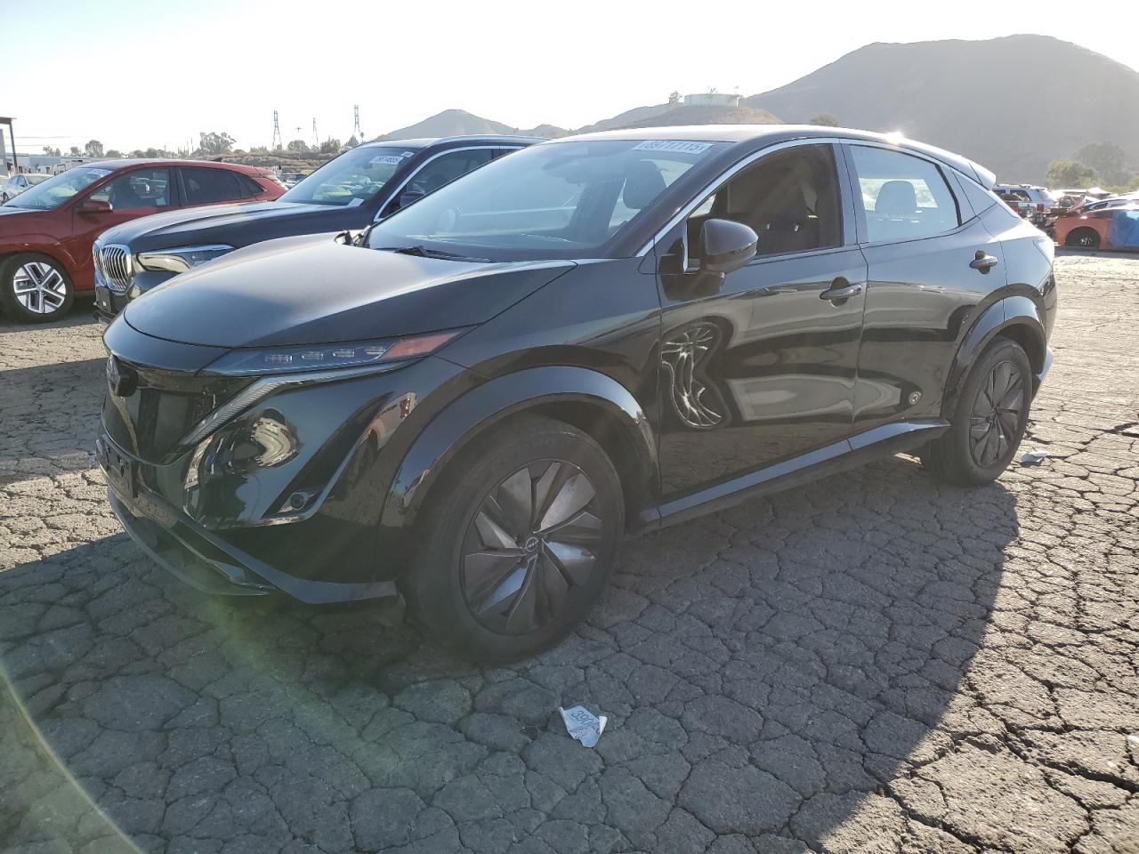 Lot #3274637880 2024 NISSAN ARIYA VENT