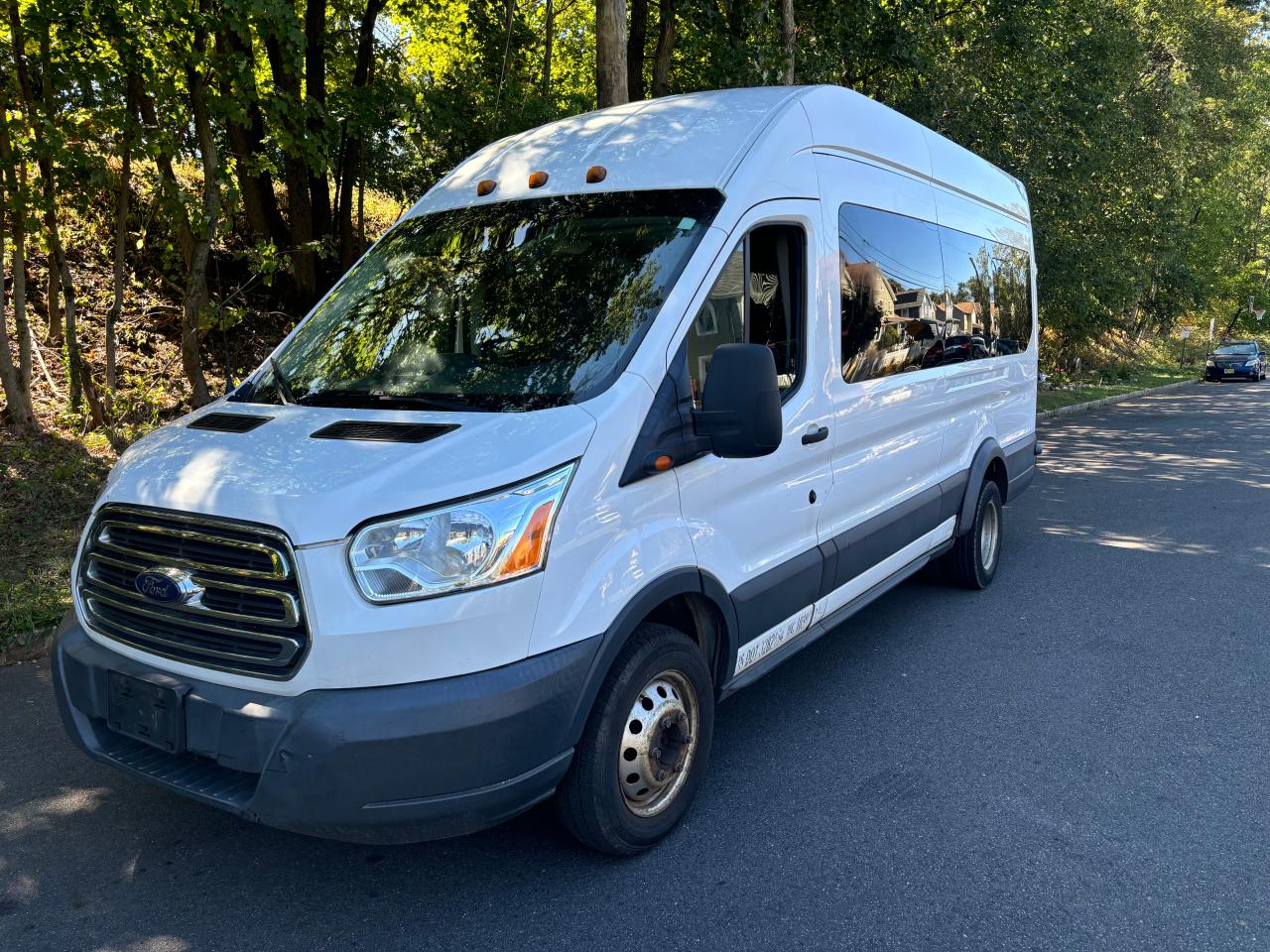 FORD TRANSIT T-350 HD