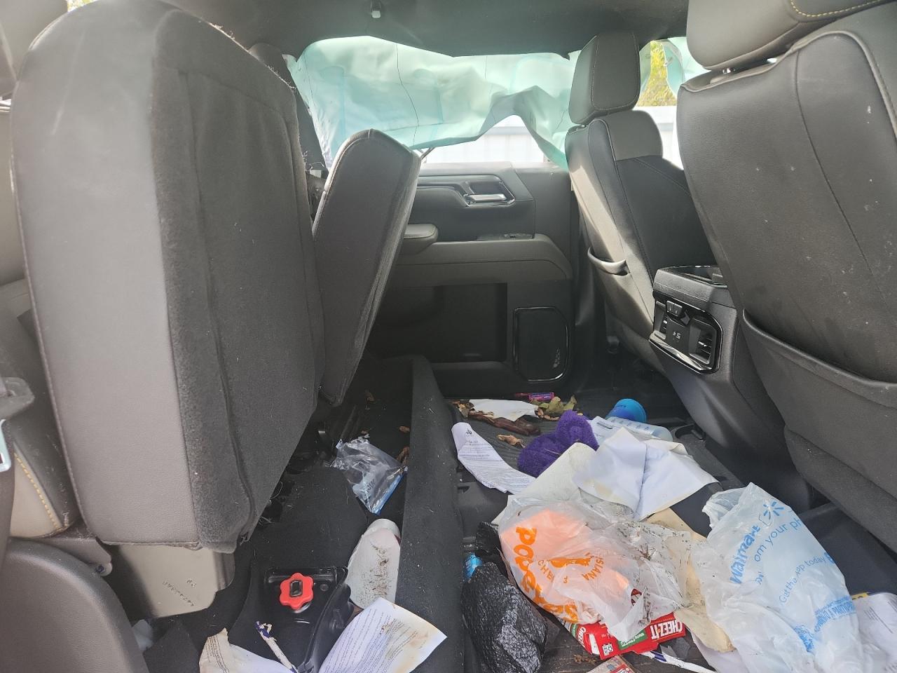 CHEVROLET SILVERADO K1500 ZR2