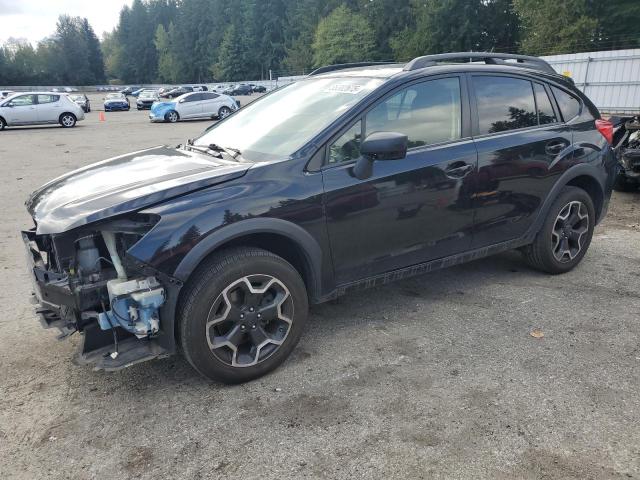 SUBARU XV CROSSTREK