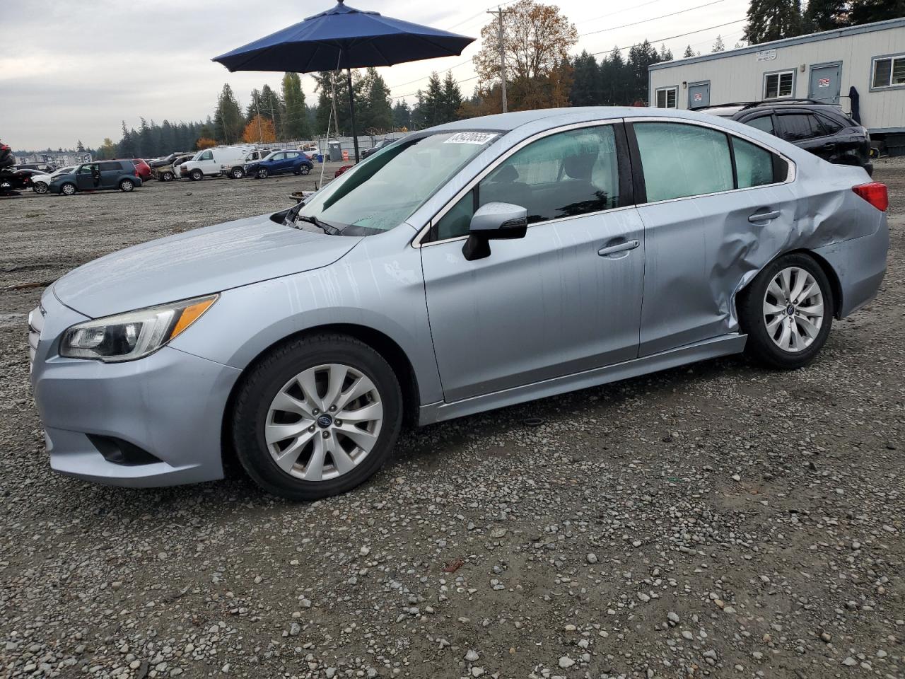 SUBARU LEGACY 2.5I PREMIUM