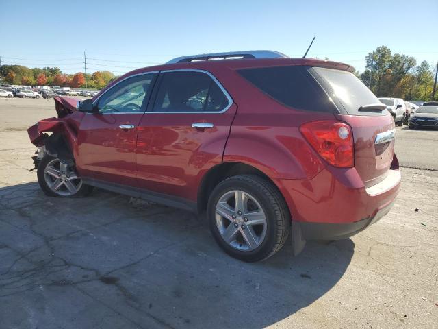 2014 CHEVROLET EQUINOX LTZ - 2GNALDEK8E6332187