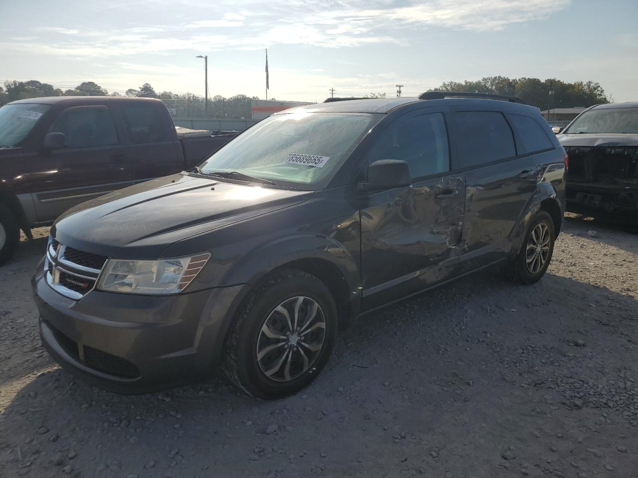 DODGE JOURNEY SE
