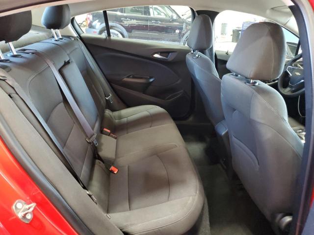 2017 CHEVROLET CRUZE LT - 1G1BE5SM8H7280477