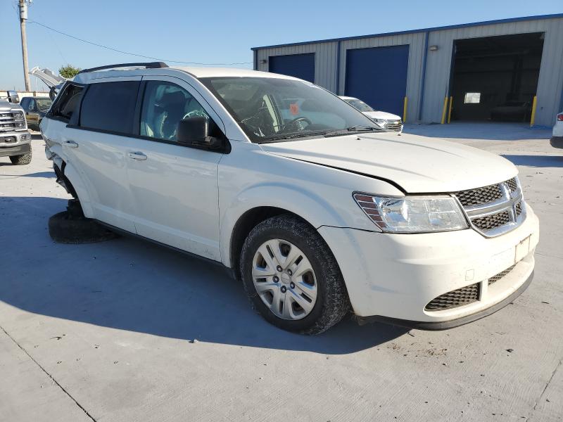 2016 DODGE JOURNEY SE 3C4PDCABXGT166138