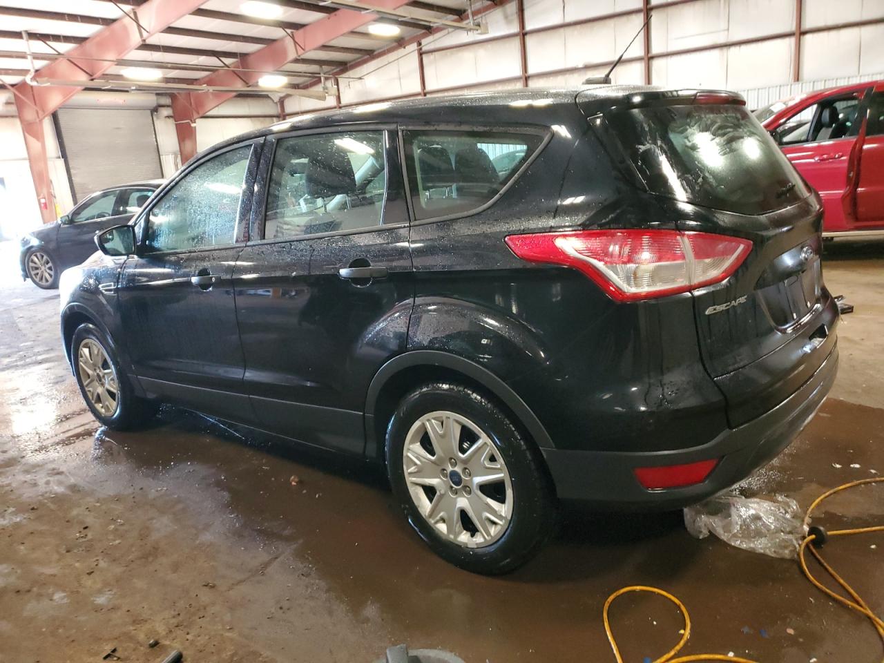 FORD ESCAPE S