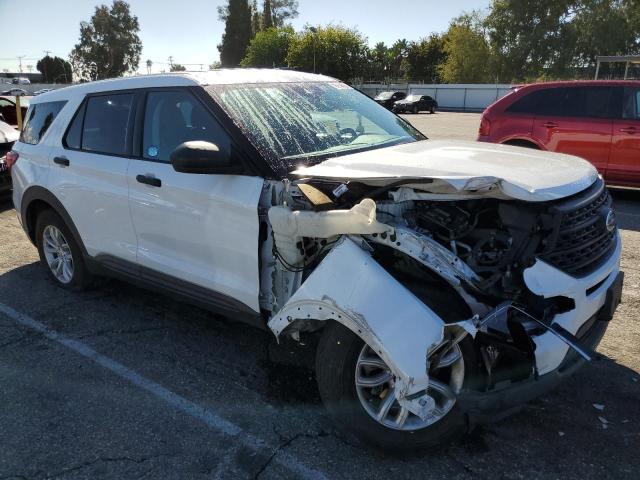 2021 FORD EXPLORER #3302659078