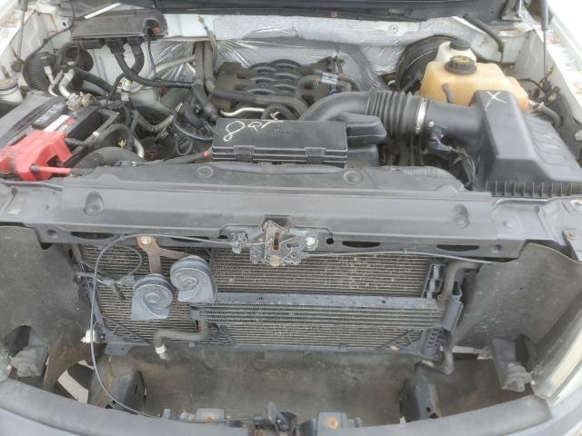 2011 FORD F150 SUPER - 1FTVX1CF6BKE03821