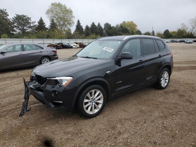 Global Auto Auctions: 2017 BMW X3 XDRIVE2