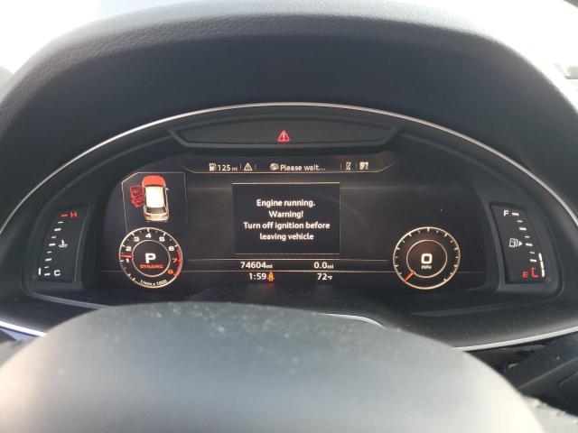 2017 AUDI Q7 PREMIUM - WA1LAAF75HD012549