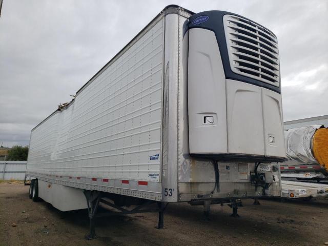 Global Auto Auctions: 2018 CIMC REEFER TRL