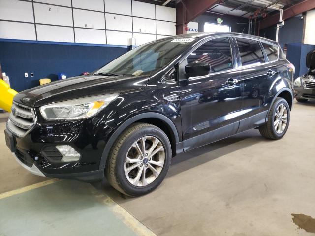 Global Auto Auctions: 2017 FORD ESCAPE SE