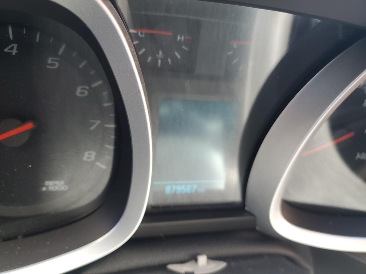 CHEVROLET EQUINOX LTZ