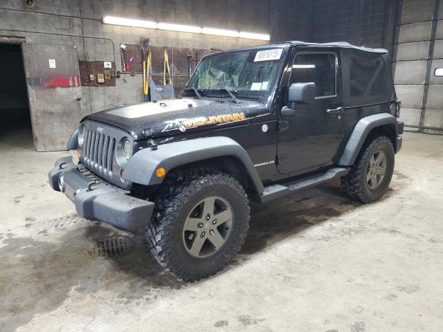 2010 JEEP WRANGLER S - 1J4AA2D1XAL188813