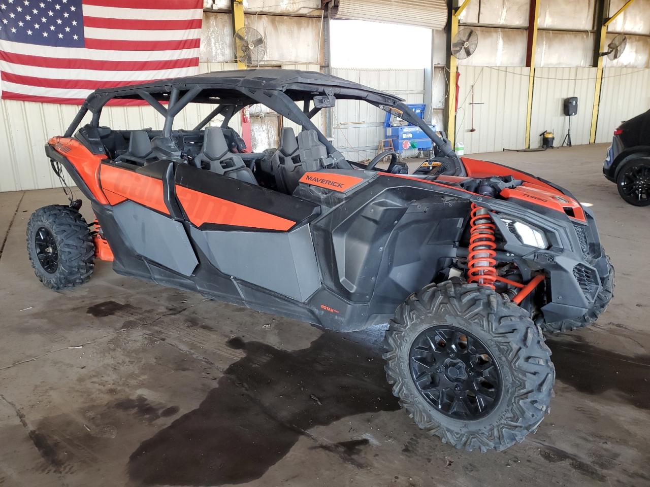 Lot #3311480245 2020 CAN AM MAVERICK