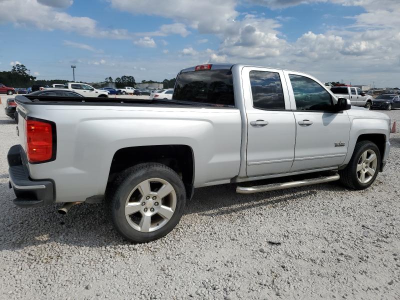 2016 CHEVROLET SILVERADO #3280589384