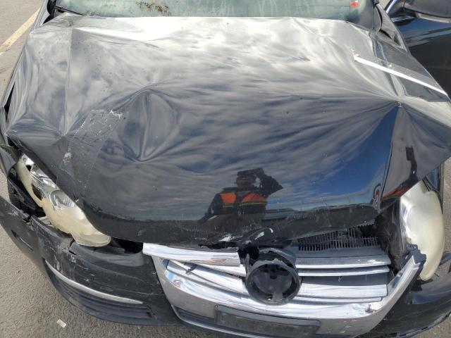 2007 VOLKSWAGEN JETTA WOLF #3293484412