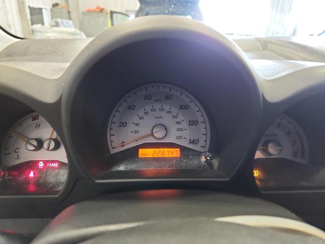 2010 TOYOTA SCION TC - JTKDE3B79A0308535