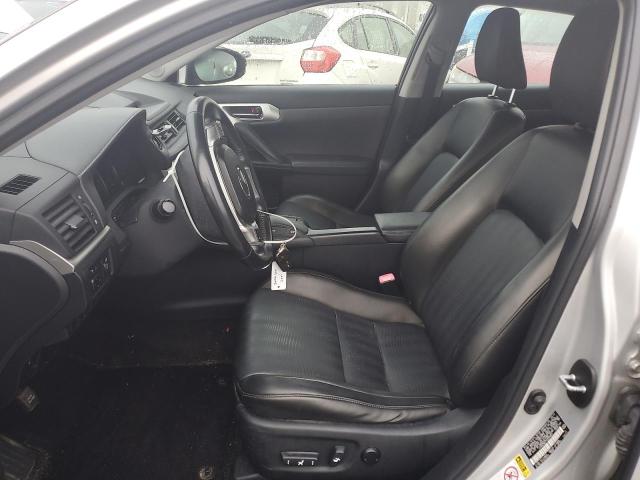 2012 LEXUS CT 200 - JTHKD5BH7C2099601