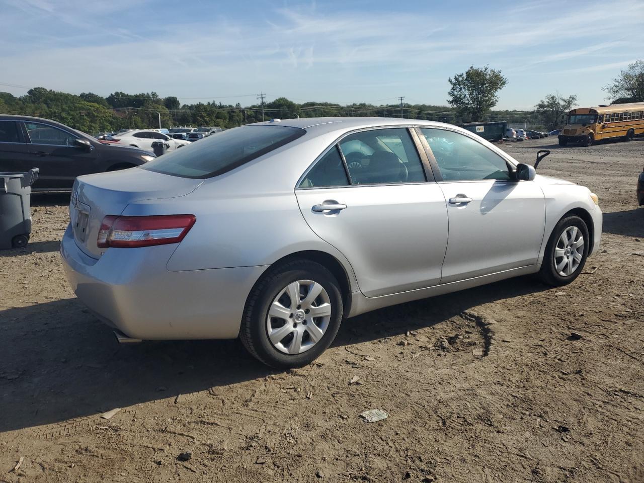 Lot #3302758342 2010 TOYOTA CAMRY BASE