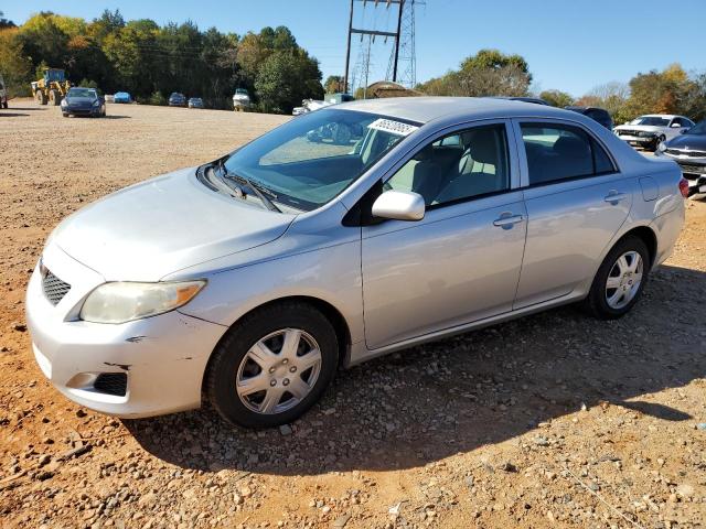 Global Auto Auctions: 2009 TOYOTA COROLLA BASE