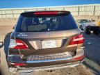 Lot #3304874540 2014 MERCEDES-BENZ ML 350 4MA