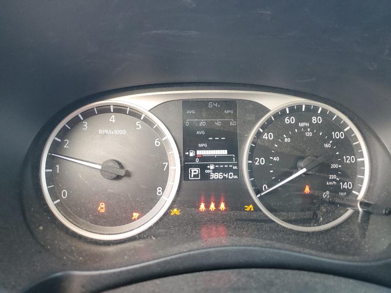 2024 NISSAN KICKS S #3287588025