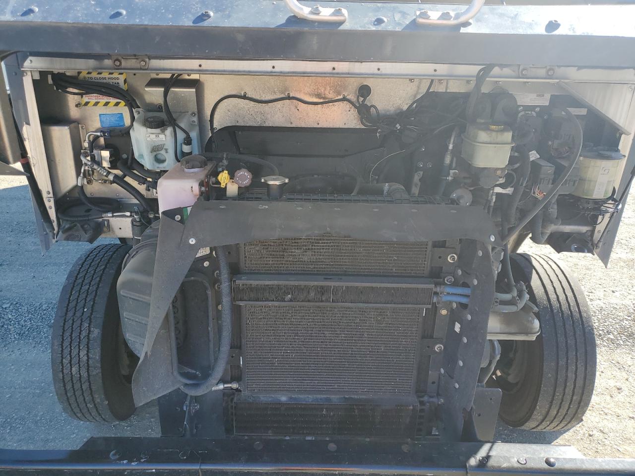 Lot #3305285396 2020 FREIGHTLINER CHASSIS M