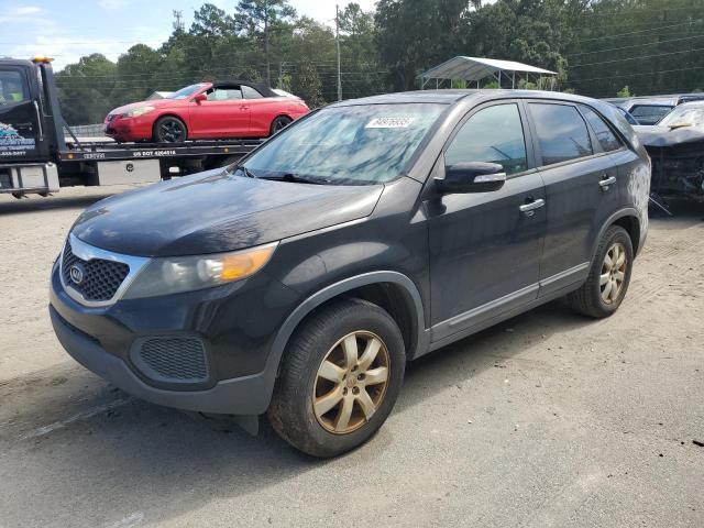 Global Auto Auctions: 2012 KIA SORENTO BA
