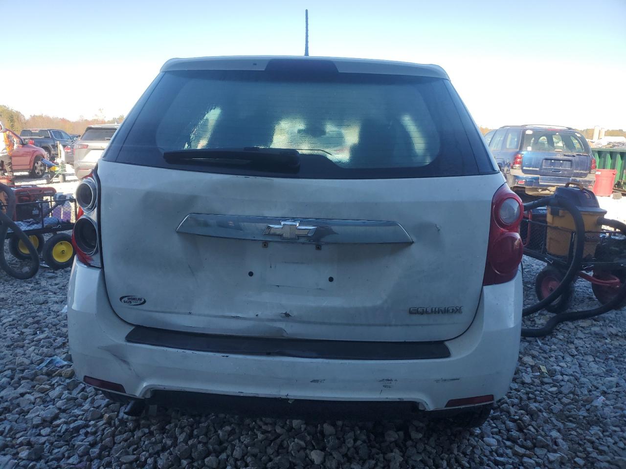 CHEVROLET EQUINOX LS