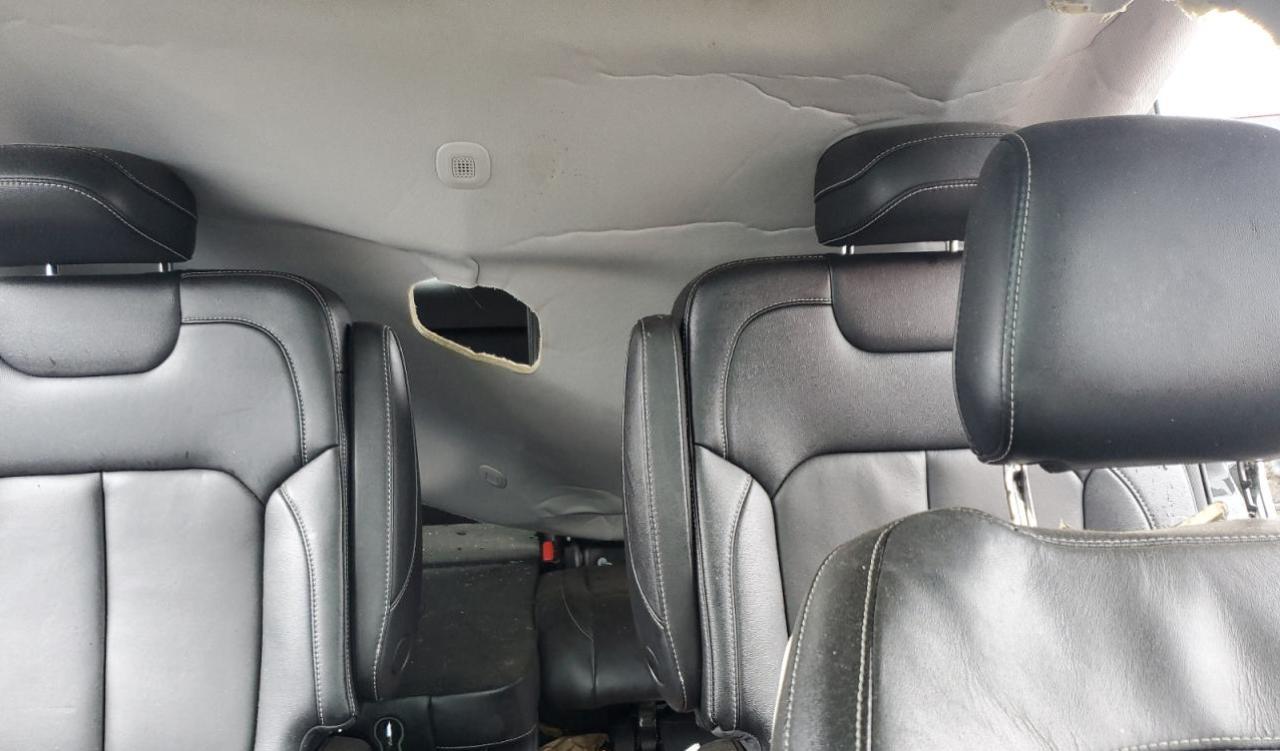 JEEP GRAND CHEROKEE L LIMITED