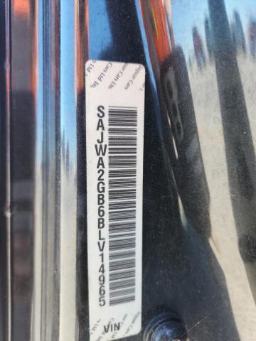 2011 JAGUAR XJL - SAJWA2GB6BLV14965