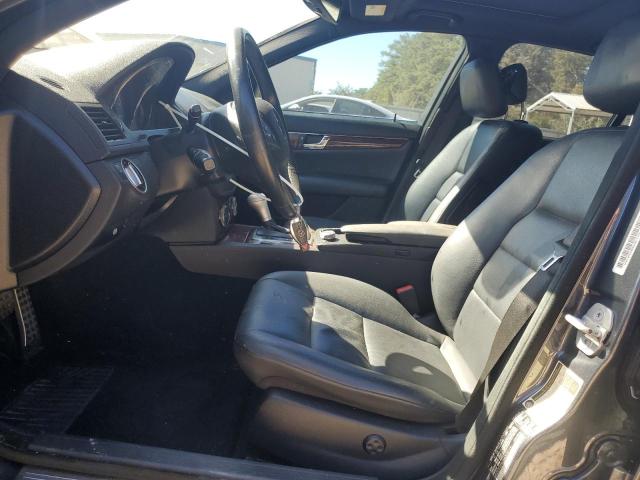 2011 MERCEDES-BENZ C 300 - WDDGF5EB0BA508234