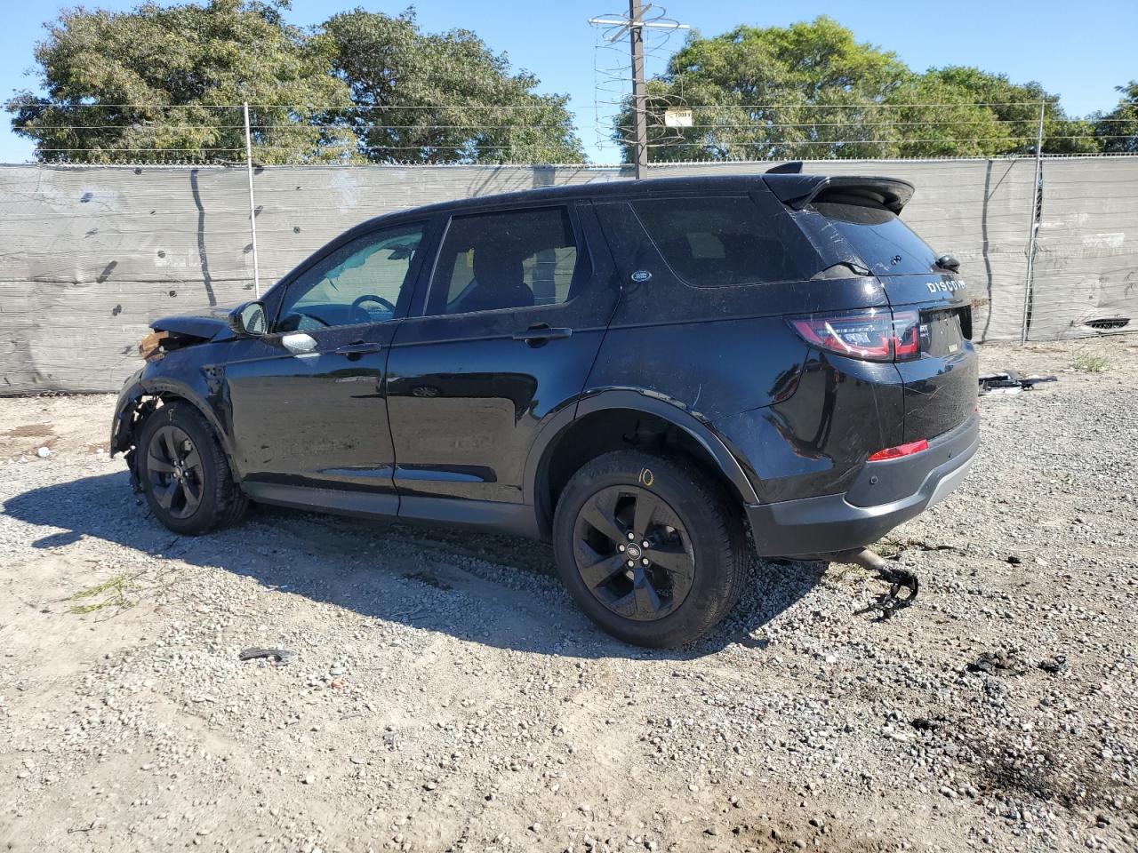 LAND ROVER DISCOVERY S