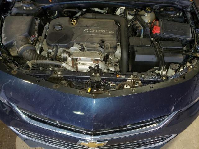 2017 CHEVROLET MALIBU LT #3292555686