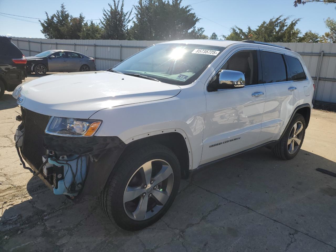 JEEP GRAND CHEROKEE LIMITED