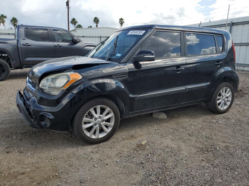 Global Auto Auctions: 2012 KIA SOUL +